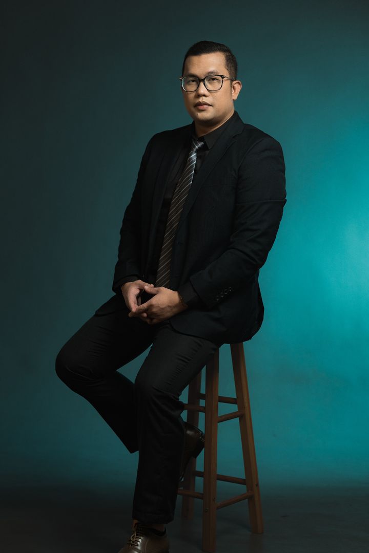 Atty. Mark Joseph Morales, CPA, MBA, JD, Founder and Managing Partner of MJM Law & Partners
